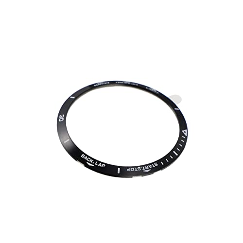 DIYEAH Uhrengehäuse für Fenix Chic Leicht Schützt Ihre Uhr Lünette Ring für Modisches Upgrade für Herren Uhrenliebhaber DIYEAH Uhrengehäuse für Fenix Chic Leicht Schützt Ihre Uhr Lünette Ring für Modisches Upgrade für Herren Uhrenliebhaber von DIYEAH