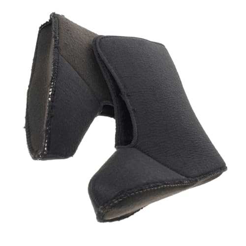 DIYEAH Schneestiefelinnenschuh Für Herren Warme Und Weiche Stiefelinnenschuhe Herausnehmbare Winterstiefel-innenschuhe Isolierte Schuhfutter Geeignet Für Schnee Und Kaltes Wetter von DIYEAH
