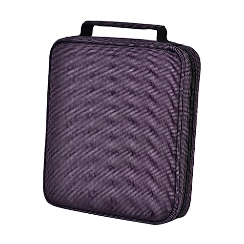 DIYEAH Stiftetasche Für Die Schule Malstiftetasche Für Kinder Stiftetasche Großes Fassungsvermögen Mattes Tuch Einfach Zu Verwenden von DIYEAH