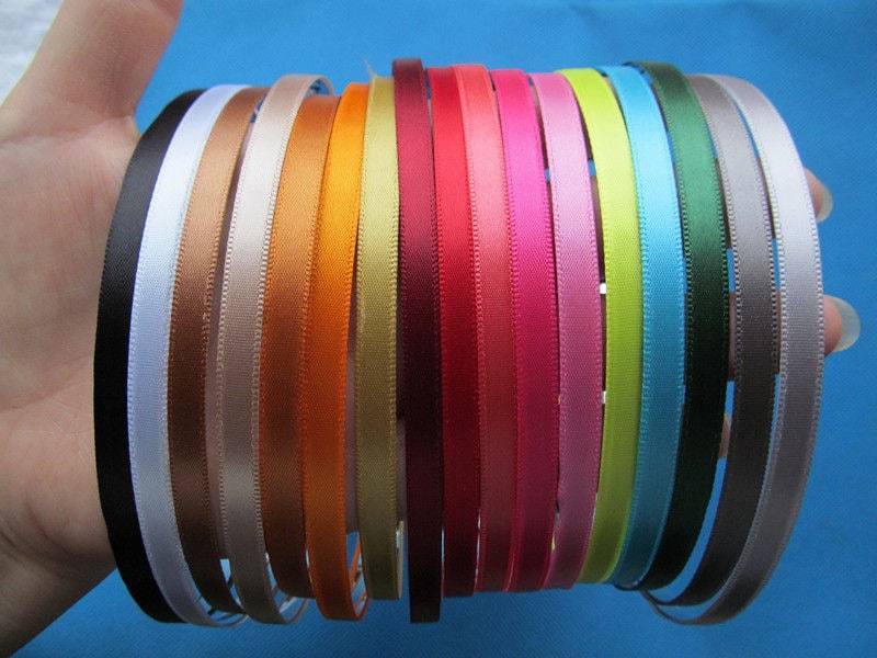 5 Mm Breites Metallstirnband-Haarband-Hängender Charme, Geklebtes Buntes Band Außen, Diy-Mode-Accessoire-Schmuckherstellung 5 Mm Breites Metallstirnband-Haarband-Hängender Charme, Geklebtes Buntes Band Außen, Diy-Mode-Accessoire-Schmuckherstellung von DIYLoveOcean