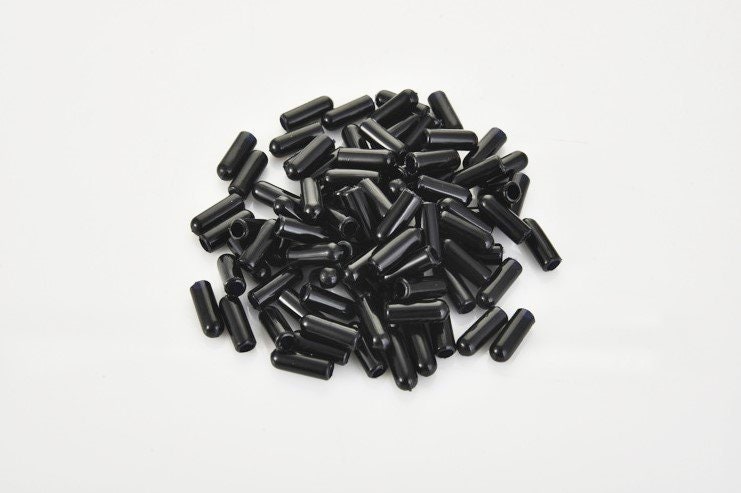 Schwarz/Transparent Haarband Gummistopper Perlen Charm Finden, Diy Accessoire Schmuckherstellung, Für 5mm Stirnband Schwarz/Transparent Haarband Gummistopper Perlen Charm Finden, Diy Accessoire Schmuckherstellung, Für 5mm Stirnband von DIYLoveOcean