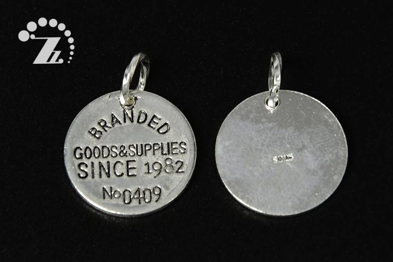 2 Stück Solide 925 Sterling Silber Münze Connector, Link Charme Anhänger, Halskette Spacer, Erkenntnisse, 14mm 18mm Für Die Wahl 2 Stück Solide 925 Sterling Silber Münze Connector, Link Charme Anhänger, Halskette Spacer, Erkenntnisse, 14mm 18mm Für Die Wahl von DIYbeads888