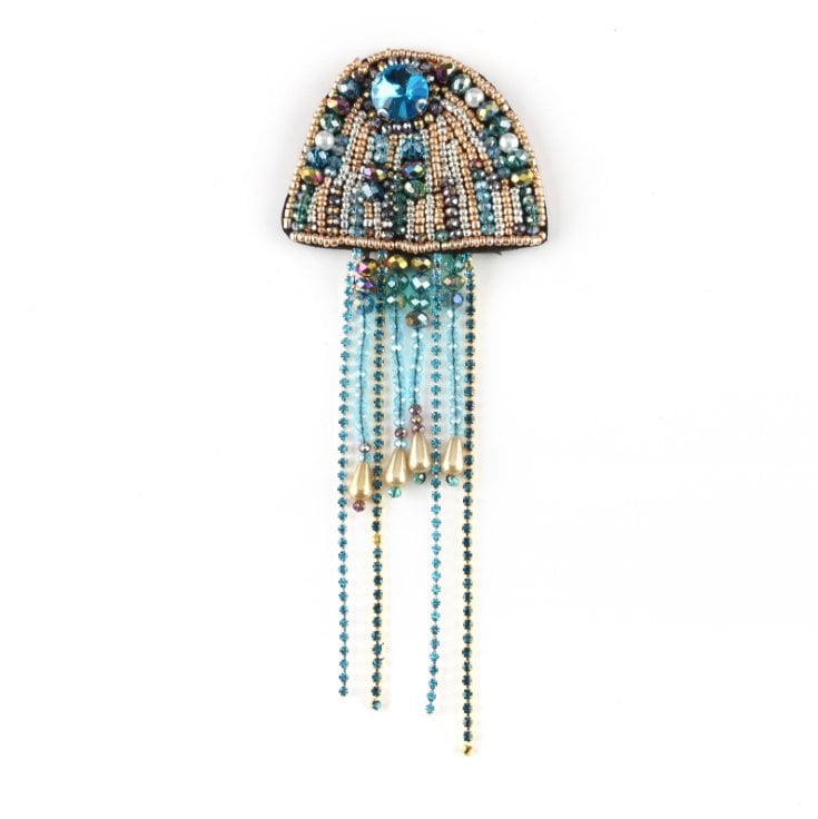 Quallen Stickerei Strass Pailletten Applikation Patch, Perlen Qualle Patch Zubehör Für Mantel, T-Shirt, Kostüm Dekorative Patches Quallen Stickerei Strass Pailletten Applikation Patch, Perlen Qualle Patch Zubehör Für Mantel, T-Shirt, Kostüm Dekorative Patches von DIYsharing