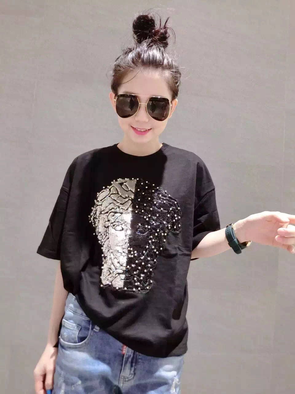 Schönheit Pailletten Applikation Patch, Paillette Patch Zubehör Für Mantel, T-Shirt, Kostüm Dekorative Patches von DIYsharing