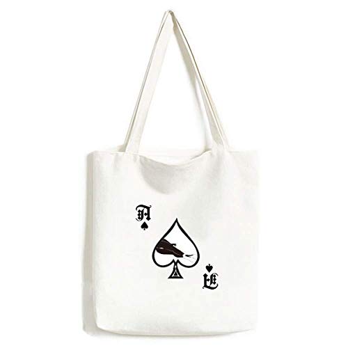 Hot Women Bikini Long Legs Handbag Craft Poker Spade Washable Bag, mehrfarbig, Einheitsgröße Hot Women Bikini Long Legs Handbag Craft Poker Spade Washable Bag, mehrfarbig, Einheitsgröße von DIYthinker