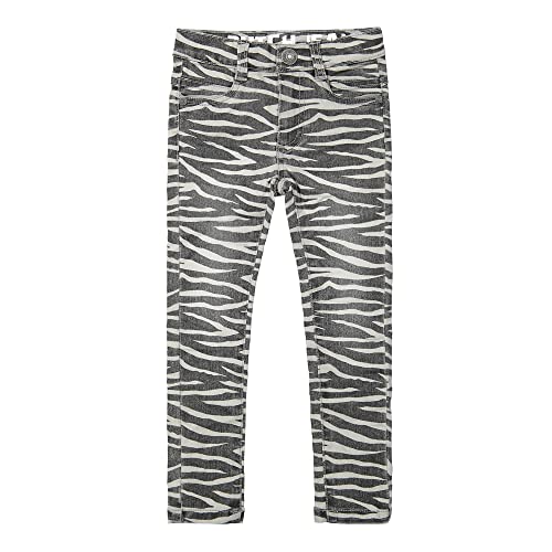 DJ Dutchjeans Girls Pants, Grau, 140 von DJ Dutchjeans