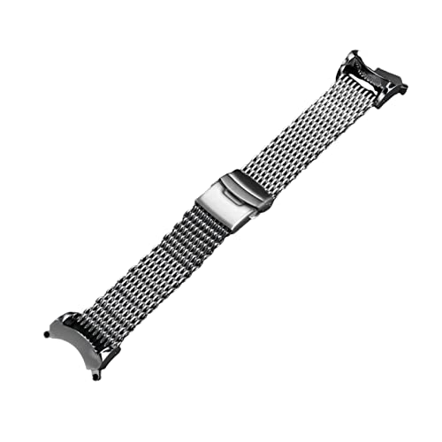 DJDLFA Für Citizen BJ8050-08E More Style Armband Edelstahl Lug-Verbindung Kopf Modifiziertes Uhrenarmband Small Little Monster Armband, Einheitsgröße, Achat von DJDLFA