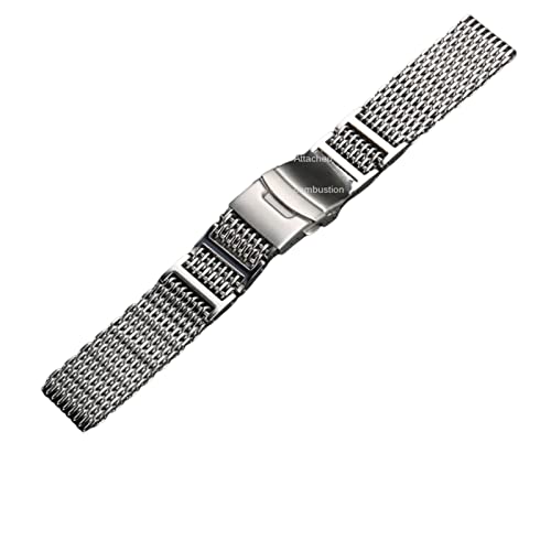 DJDLFA Für Citizen BJ8050-08E More Style Armband Edelstahl Lug-Verbindung Kopf Modifiziertes Uhrenarmband Small Little Monster Armband, Einheitsgröße, Achat von DJDLFA