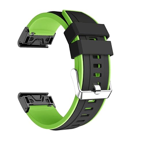 DJDLFA Silikon-Uhrenarmband für Garmin Fenix 7, 6, 5, Forerunner 935, 945, Smartwatch-Armband, Schnellspanner, Fenix5 Plus, Fenix6 Pro, For Fenix 6 6 Pro, Achat von DJDLFA