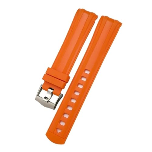 DJDLFA Silikonarmband für Omega Seamaster 300, weiches Taucharmband, 20 mm, 21 mm, 19 mm, Schwarz / Blau / Grün, 21 mm, Achat DJDLFA Silikonarmband für Omega Seamaster 300, weiches Taucharmband, 20 mm, 21 mm, 19 mm, Schwarz / Blau / Grün, 21 mm, Achat von DJDLFA