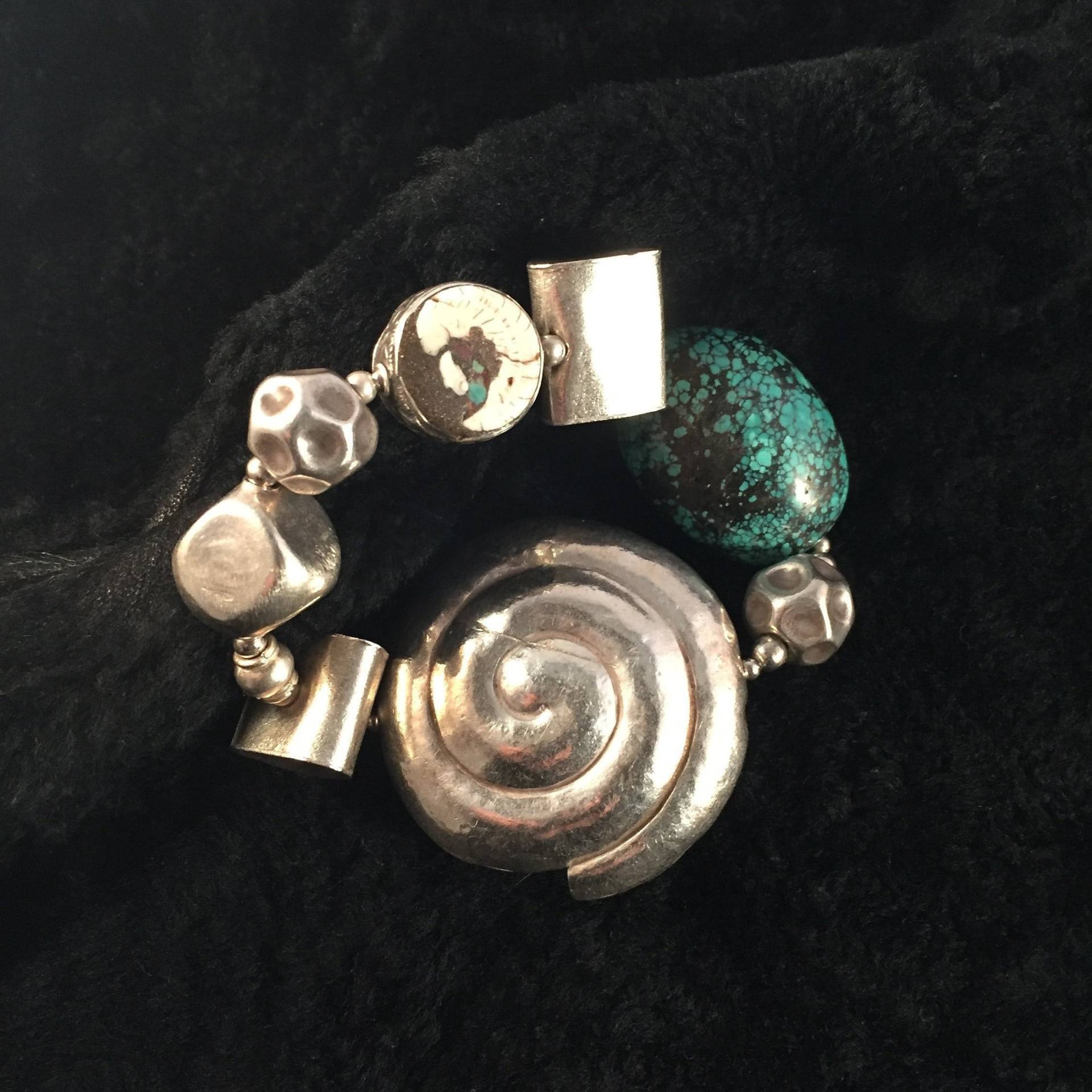 Feine Thai Silber Armband von DJGDesignCollections