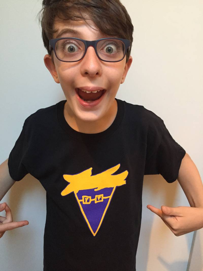 Djgeoyio T-Shirt von DJGeoYio