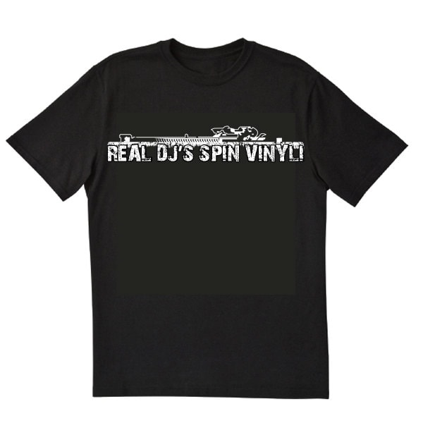 U-Revolution - Echte Dj Spin Vinyl T-Shirt U-Revolution - Echte Dj Spin Vinyl T-Shirt von DJIslipmats