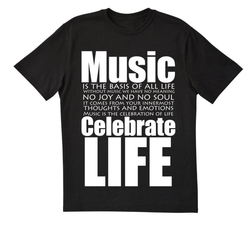 U-Revolution - Musik Feiern Leben T-Shirt U-Revolution - Musik Feiern Leben T-Shirt von DJIslipmats