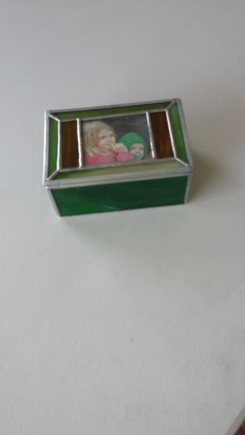 Glasmalerei Austauschbar Bildfeld Glasmalerei Austauschbar Bildfeld von DJKSTAINEDGLASS