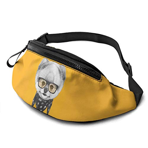 Bauchtasche für Männer und Frauen, Spitz mit Schal, Hüfttasche mit Gürtel, verstellbare Sling-Tasche, Crossbody-Umhängetasche, Brusttasche für Reisen, Wandern, Radfahren, Laufen Bauchtasche für Männer und Frauen, Spitz mit Schal, Hüfttasche mit Gürtel, verstellbare Sling-Tasche, Crossbody-Umhängetasche, Brusttasche für Reisen, Wandern, Radfahren, Laufen von DJNGN