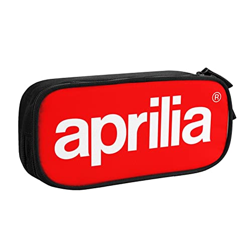 DJNGN Aprilia Federmäppchen mit Reißverschluss, große Kapazität, Stifte, Schreibwaren-Box, Aufbewahrung, Organizer, Make-up-Bürotasche, Schule, Schreibwaren für Jungen und Mädchen von DJNGN