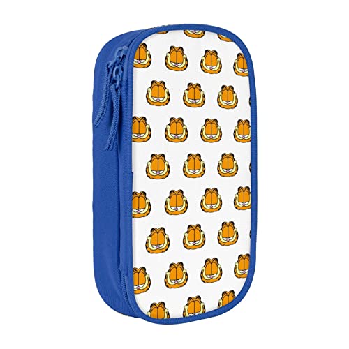 DJNGN Federmäppchen für Jungen Mädchen für Garfield Organizer Stiftbeutel Tasche Schreibwarenbeutel Halter Schreibtisch Organizer für Schule Büro Zuhause Schreibwaren Geschenke von DJNGN