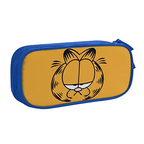 DJNGN Federmäppchen für Jungen Mädchen für Garfield Organizer Stiftbeutel Tasche Schreibwarenbeutel Halter Schreibtisch Organizer für Schule Büro Zuhause Schreibwaren Geschenke von DJNGN