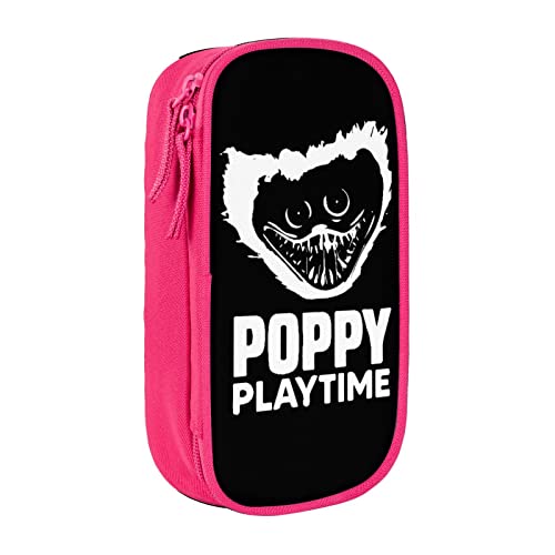 DJNGN Federmäppchen für Jungen Mädchen für Poppy Playtime Organizer Stiftetasche Schreibwarenbeutelhalter Schreibtisch-Organizer für Schule Büro Zuhause Schreibwaren Geschenke von DJNGN