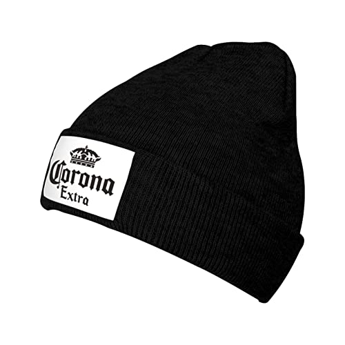 DJNGN Kompatibel mit Corona Beanie Mützen Extra Strickmütze Skull Caps für Männer Frauen Winter Warme Skimütze Chemo Mütze Unisex Kopfbedeckung Geschenk von DJNGN