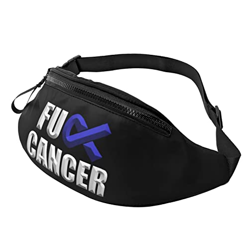 Prostatakrebs Lässige Bauchtasche Männer und Frauen Freizeit Sport Gürteltasche Sporttag Übungsgeschenk Prostatakrebs Lässige Bauchtasche Männer und Frauen Freizeit Sport Gürteltasche Sporttag Übungsgeschenk von DJNGN