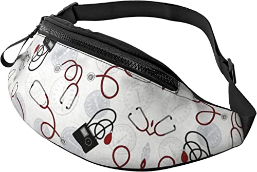 ThemeCasual Gürteltasche für Männer und Frauen, Verstellbarer Gürtel, Gürteltasche für Reisen, Wandern, Radfahren, Laufen, Festival, Rave ThemeCasual Gürteltasche für Männer und Frauen, Verstellbarer Gürtel, Gürteltasche für Reisen, Wandern, Radfahren, Laufen, Festival, Rave von DJNGN