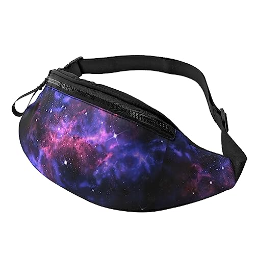 Universe Galaxy Star Space Hüfttasche, Gürteltaschen für Männer und Frauen, Hüfttasche mit verstellbarem Riemen für Laufen, Reisen, Wandern, Hund, Spazierengehen, Training Universe Galaxy Star Space Hüfttasche, Gürteltaschen für Männer und Frauen, Hüfttasche mit verstellbarem Riemen für Laufen, Reisen, Wandern, Hund, Spazierengehen, Training von DJNGN