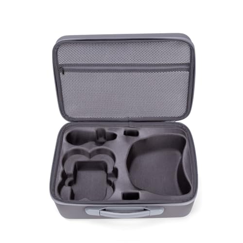 DJYILUF Hardshell Tragetasche für DJI Neo, wasserdichte Tragbare Kompakt wasserdichte Koffer für DJI Mavic Neo, Fliegende Gläser N3, Aufbewahrung Drohne Zubehör DJYILUF Hardshell Tragetasche für DJI Neo, wasserdichte Tragbare Kompakt wasserdichte Koffer für DJI Mavic Neo, Fliegende Gläser N3, Aufbewahrung Drohne Zubehör von DJYILUF
