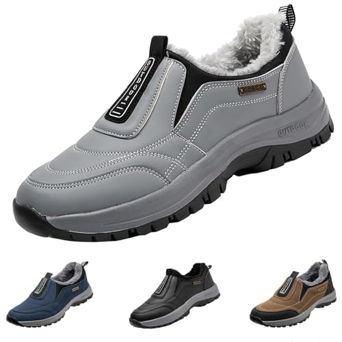 DKLOVIFU Barfußschuhe Damen Winter Feelfree Barfußschuhe Winter Bergxperten Luftgepolsterte Schuhe Atmungsaktive Herren Barfuß Schuhe 87 von DKLOVIFU