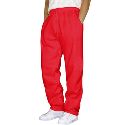 DKLOVIFU Kordel für Jogginghose Jogginghose Herren Lang Sporthose 3 Blauer Herren Sport Jogginghose Baumwolle Jogginghose Herren XXL Long Business Hose Herren Sommer Trainingshose von DKLOVIFU