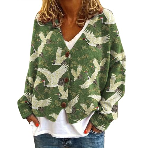 DKLOVIFU Pullover & Strickjacken für Damen Pullover Damen Schwarz Weißer Pullover Damen Damen Sweatshirt mit Kapuze Roter Pullover Damen Pullover Schneeflocken Damen Kurzpullover Damen von DKLOVIFU