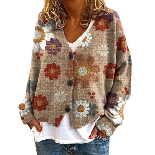 DKLOVIFU Strickpullover Damen Oversize Bekleidung Damen Pullover Lila Damen Pullover Damen Kurz Geschnitten Oberteil Damen Grauer Pullover Damen Schulterfrei Longpullover Damen von DKLOVIFU