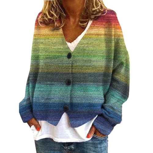 DKLOVIFU Sweatshirt Damen Winter Damen Pullover Damen Beige Strickpullover Schwarz Damen Damen Kleidung Pullover Lang Damen Winter Damen Pullover Schwarz von DKLOVIFU