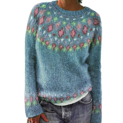 Pullover für Damen Pulli Damen Herbst Damenpullover Langarm Elegant Pullover Damen Kaschmir Langarm Shirts Damen Gestrickter Pullover Damen Fleece Pullover Damen Pullover für Damen Pulli Damen Herbst Damenpullover Langarm Elegant Pullover Damen Kaschmir Langarm Shirts Damen Gestrickter Pullover Damen Fleece Pullover Damen von DKLOVIFU