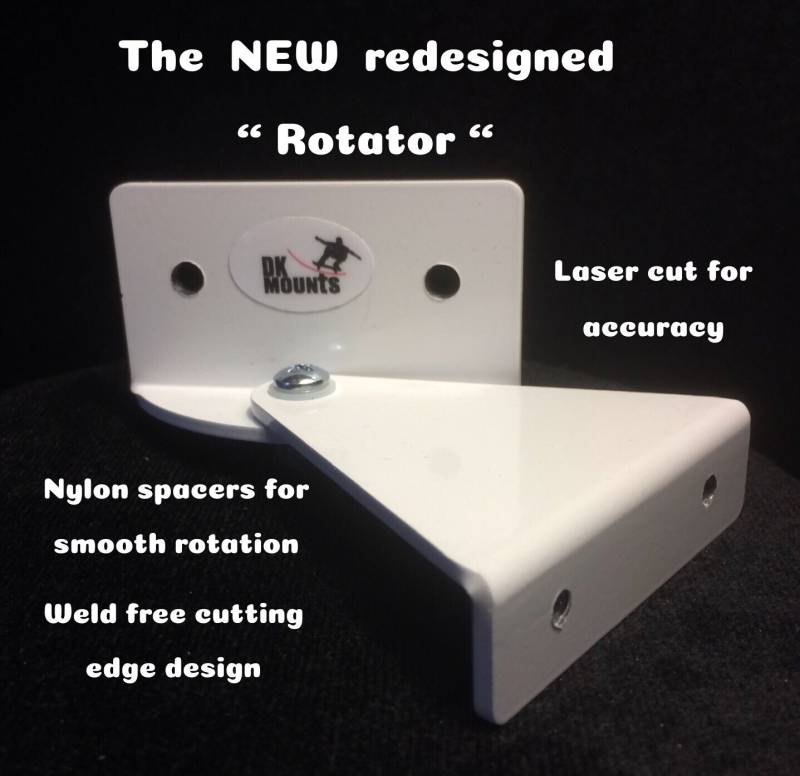 Dkmounts "Rotator" Die Dkm-Mb6 Skateboard Deck Halterung Ermöglicht Es Dir, Deine Decks in Einer Neuen Perspektive Zu Präsentieren Und Szene Setzen Dkmounts "Rotator" Die Dkm-Mb6 Skateboard Deck Halterung Ermöglicht Es Dir, Deine Decks in Einer Neuen Perspektive Zu Präsentieren Und Szene Setzen von DKMounts