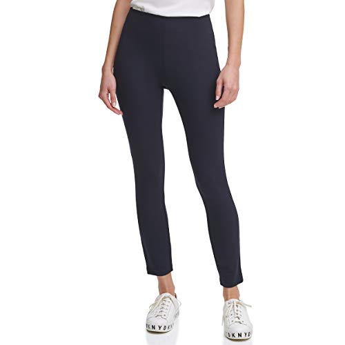 DKNY SPORTSWEAR Damen Hineinschlüpfen Pull, On, Legging, Neu, Marineblau, X-Groß von DKNY