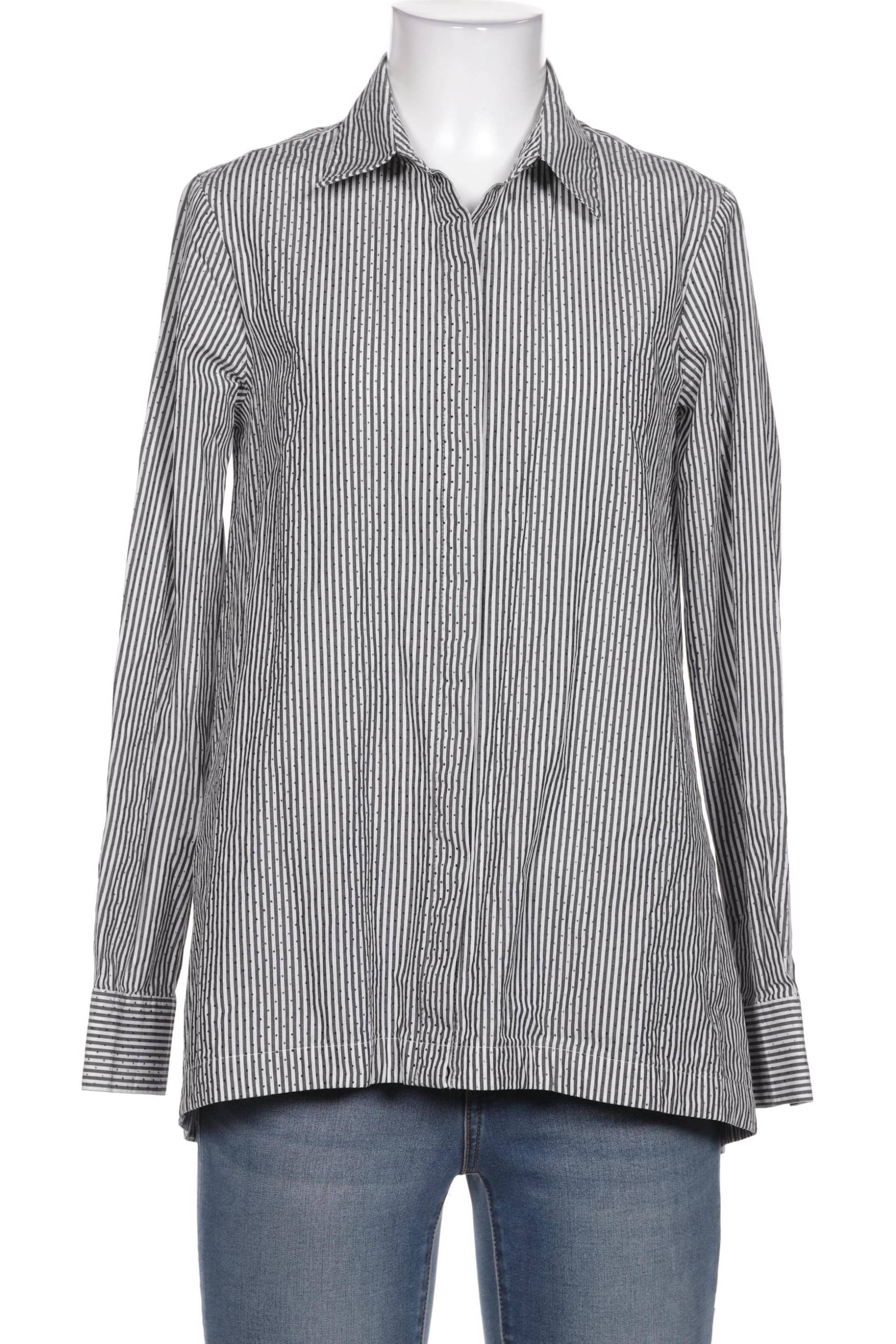 DKNY by Donna Karan New York Damen Bluse, grau von DKNY by Donna Karan New York