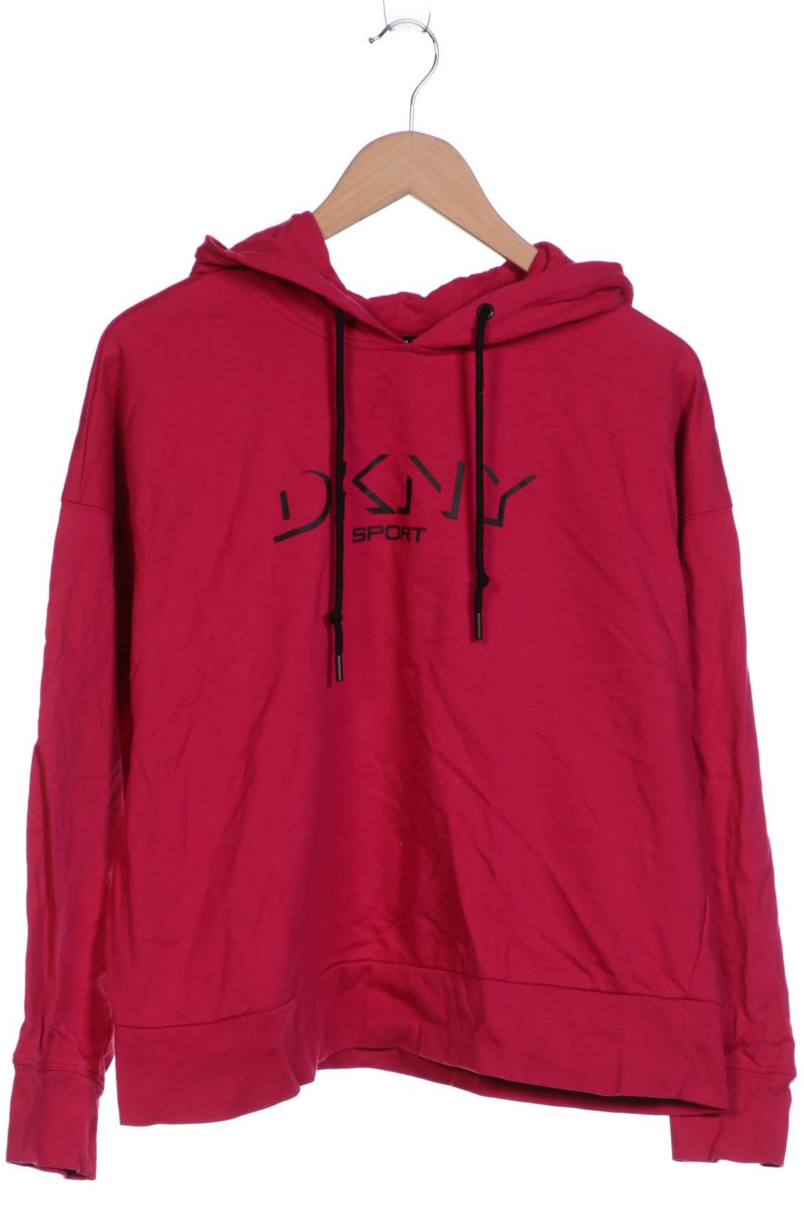 Dkny by Donna Karan New York Damen Kapuzenpullover, pink, Gr. 48 von DKNY by Donna Karan New York