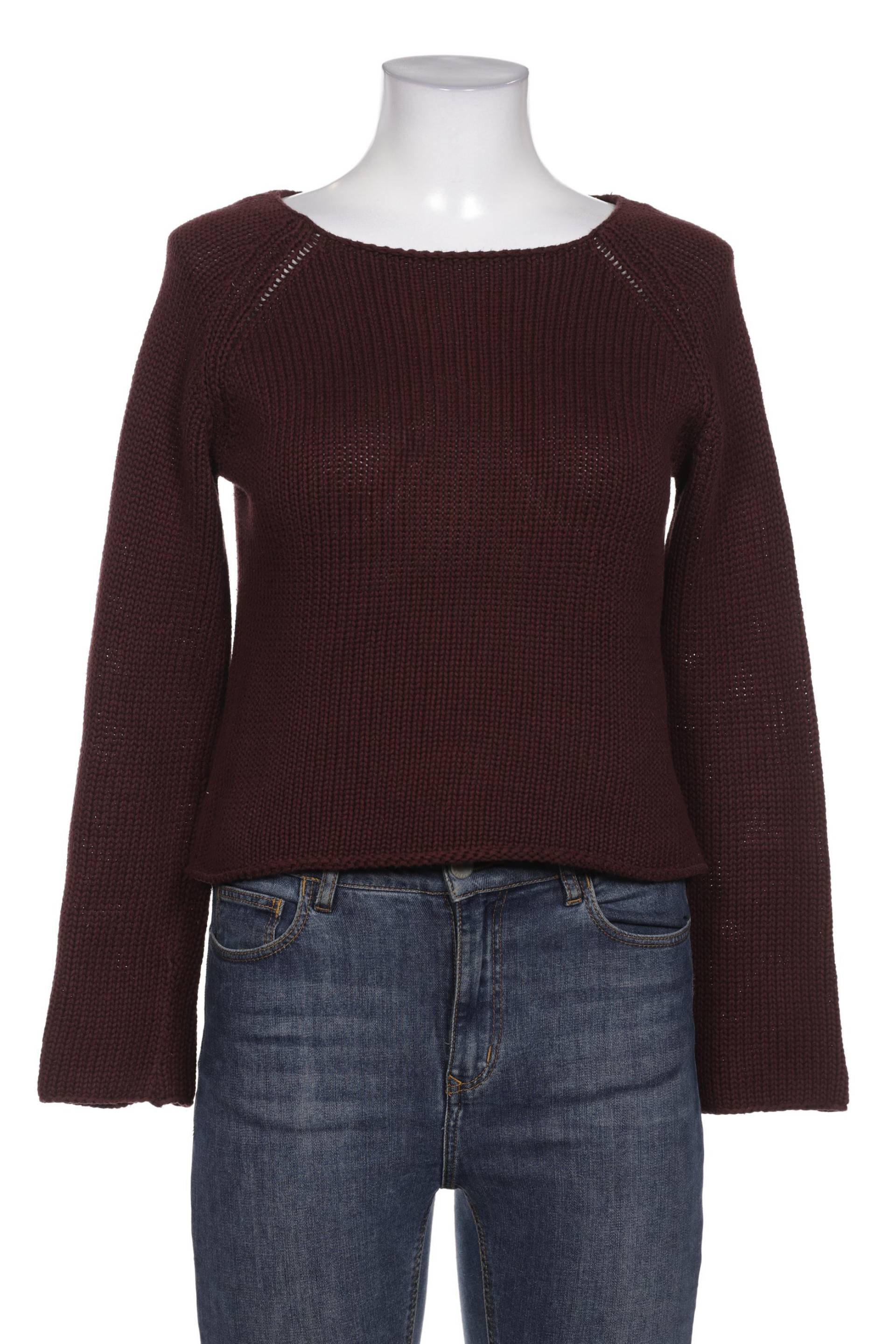 DKNY by Donna Karan New York Damen Pullover, bordeaux von DKNY by Donna Karan New York