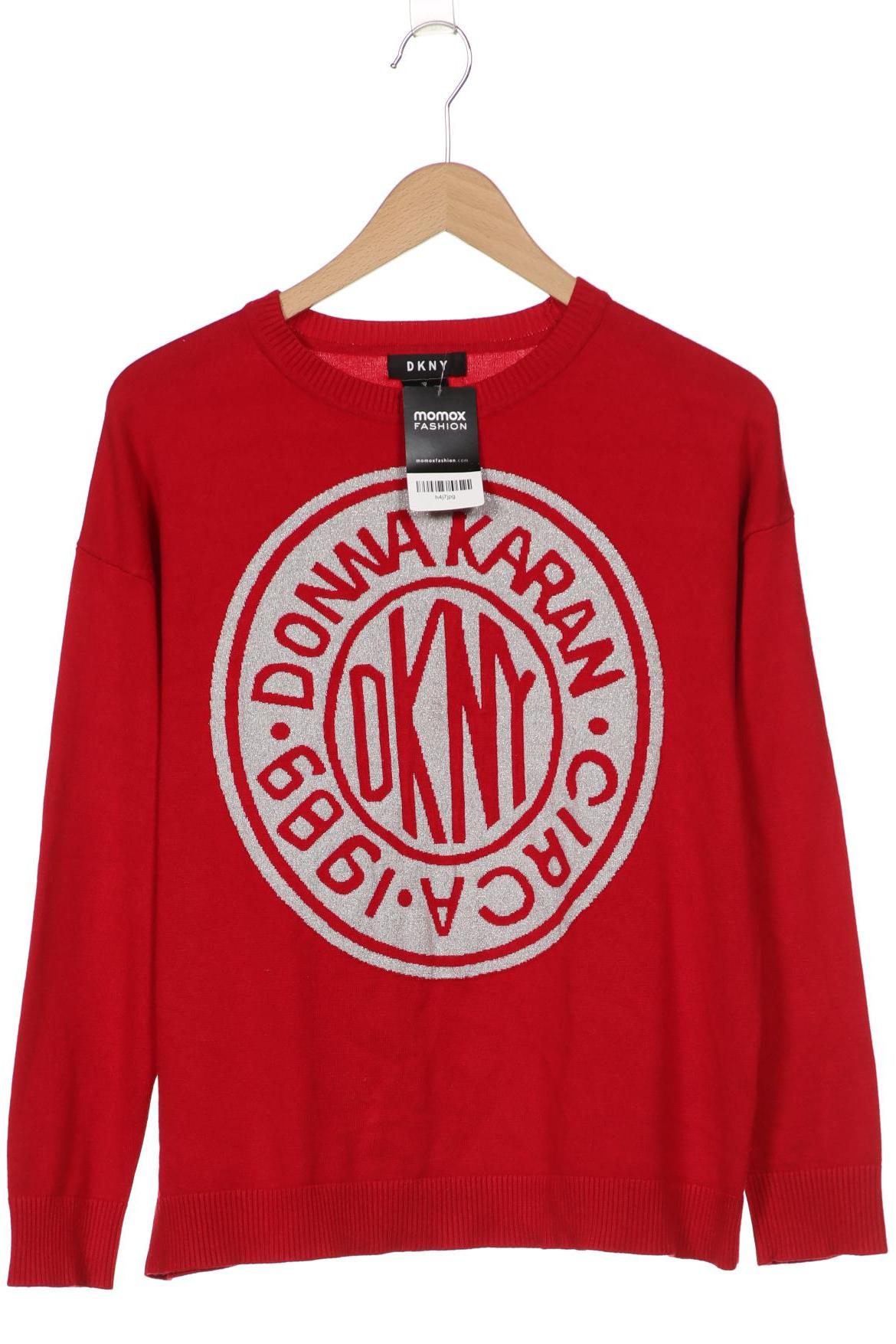 DKNY by Donna Karan New York Damen Pullover, rot von DKNY by Donna Karan New York