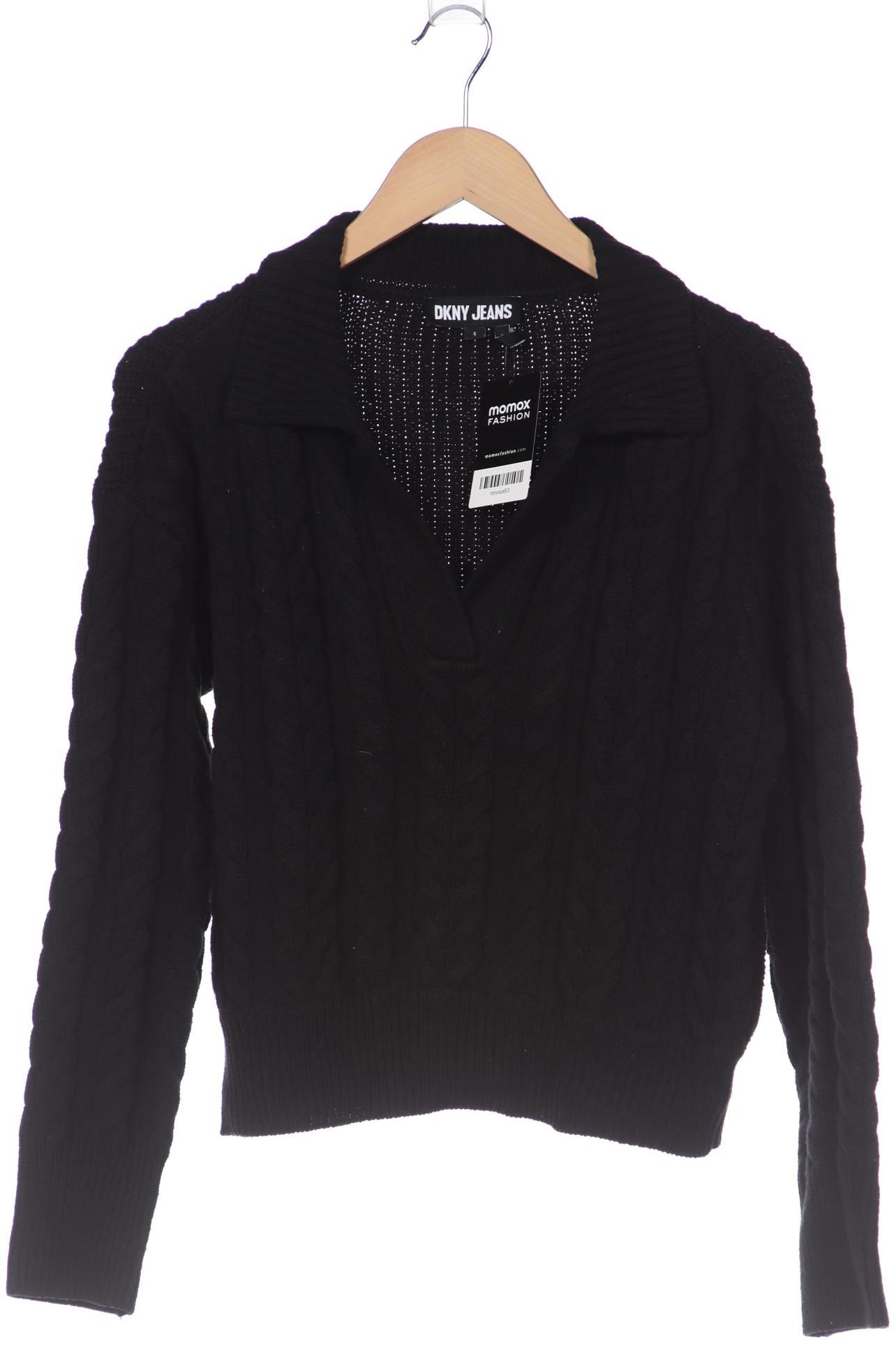 DKNY by Donna Karan New York Damen Pullover, schwarz von DKNY by Donna Karan New York