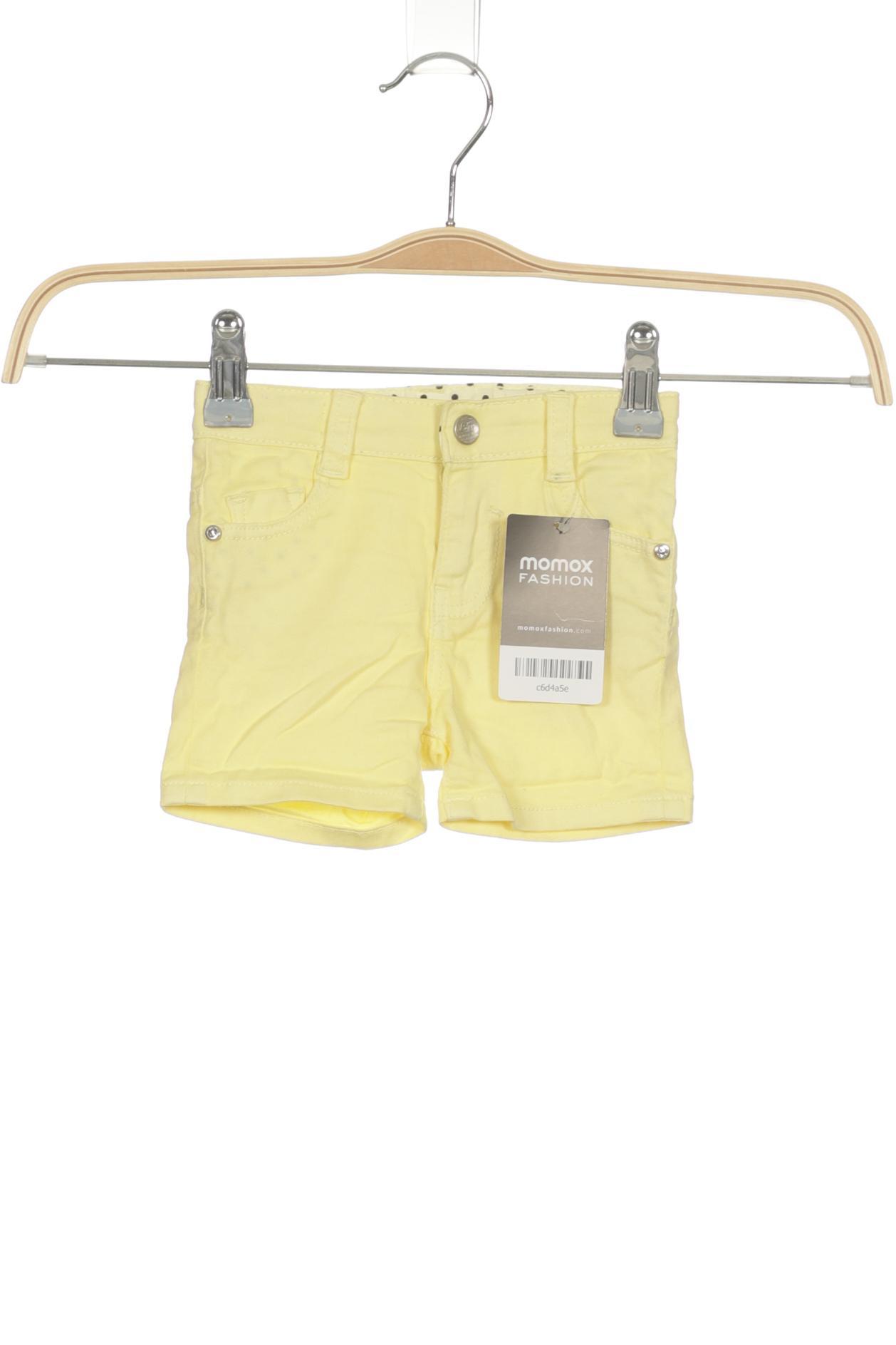 DKNY by Donna Karan New York Mädchen Shorts, gelb von DKNY by Donna Karan New York