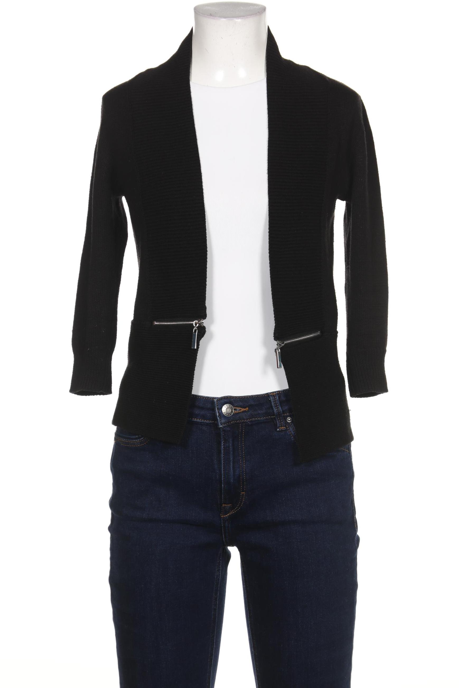 DKNY by Donna Karan New York Damen Strickjacke, schwarz von DKNY by Donna Karan New York