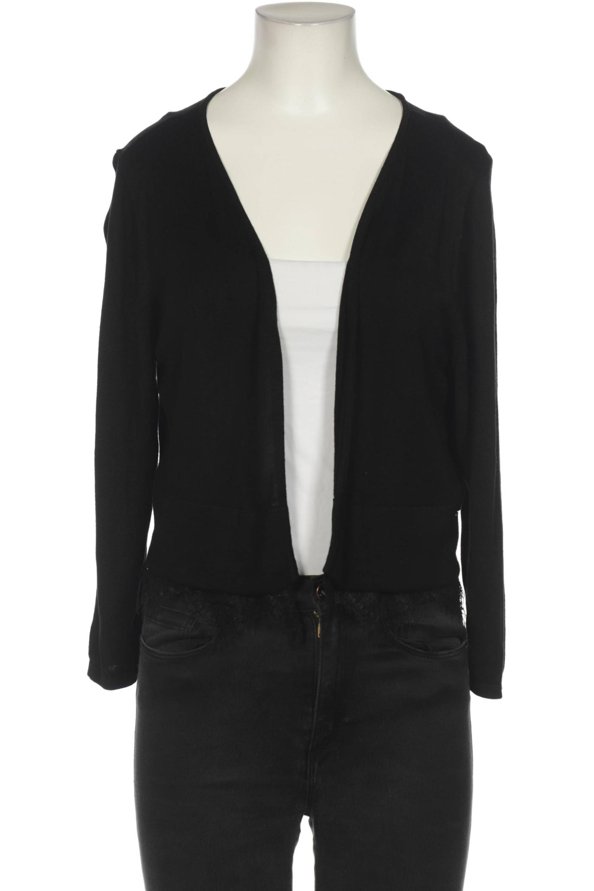 DKNY by Donna Karan New York Damen Strickjacke, schwarz von DKNY by Donna Karan New York