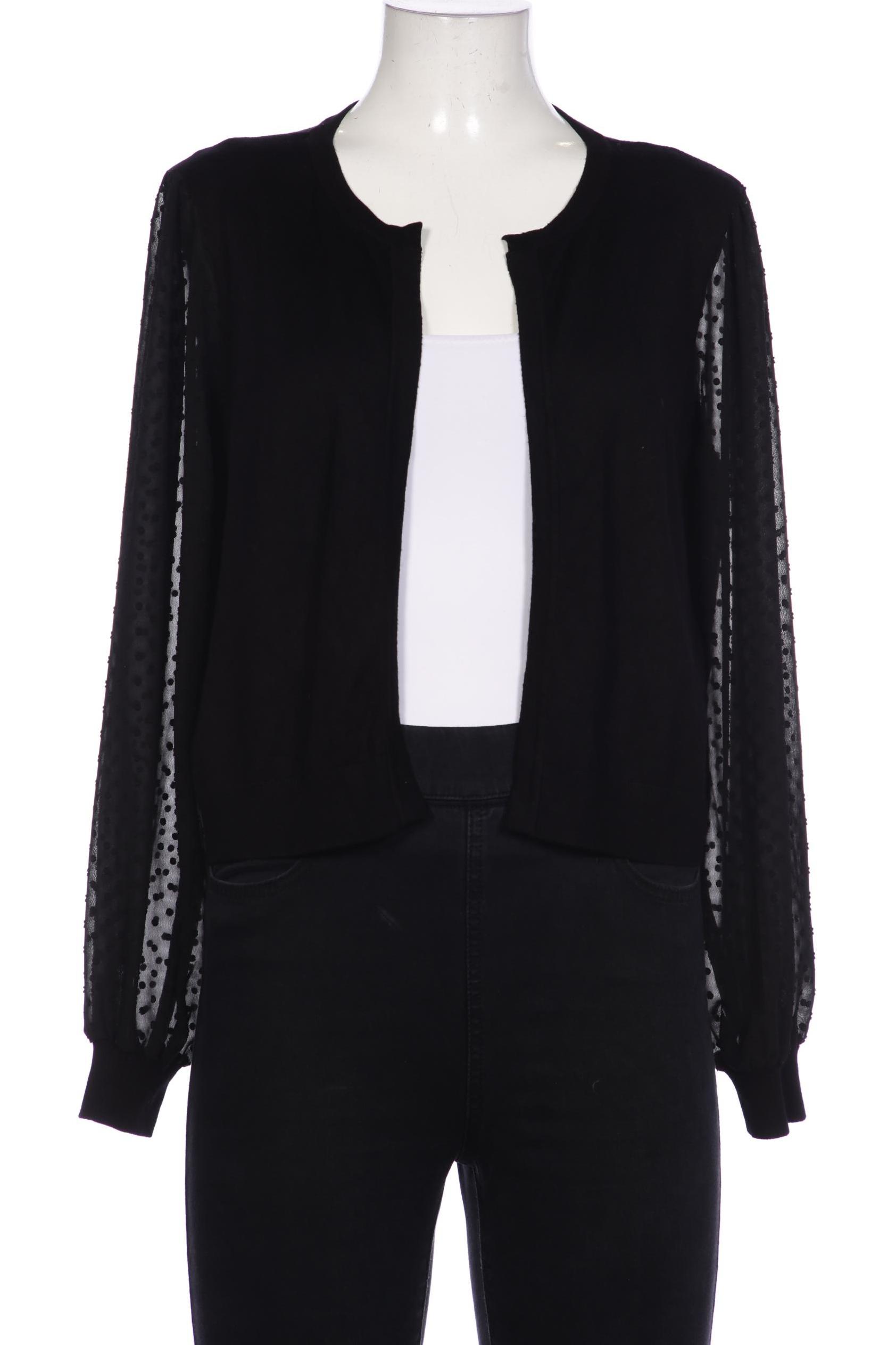 DKNY by Donna Karan New York Damen Strickjacke, schwarz von DKNY by Donna Karan New York