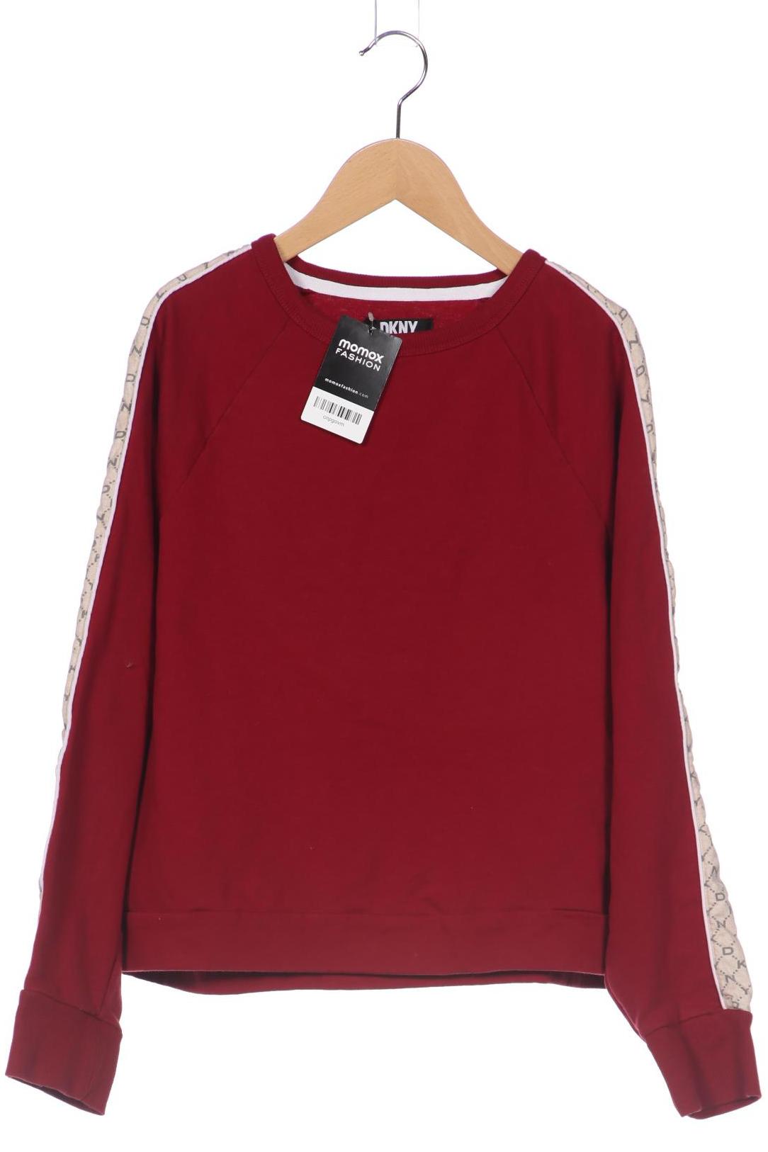 DKNY by Donna Karan New York Damen Sweatshirt, rot von DKNY by Donna Karan New York