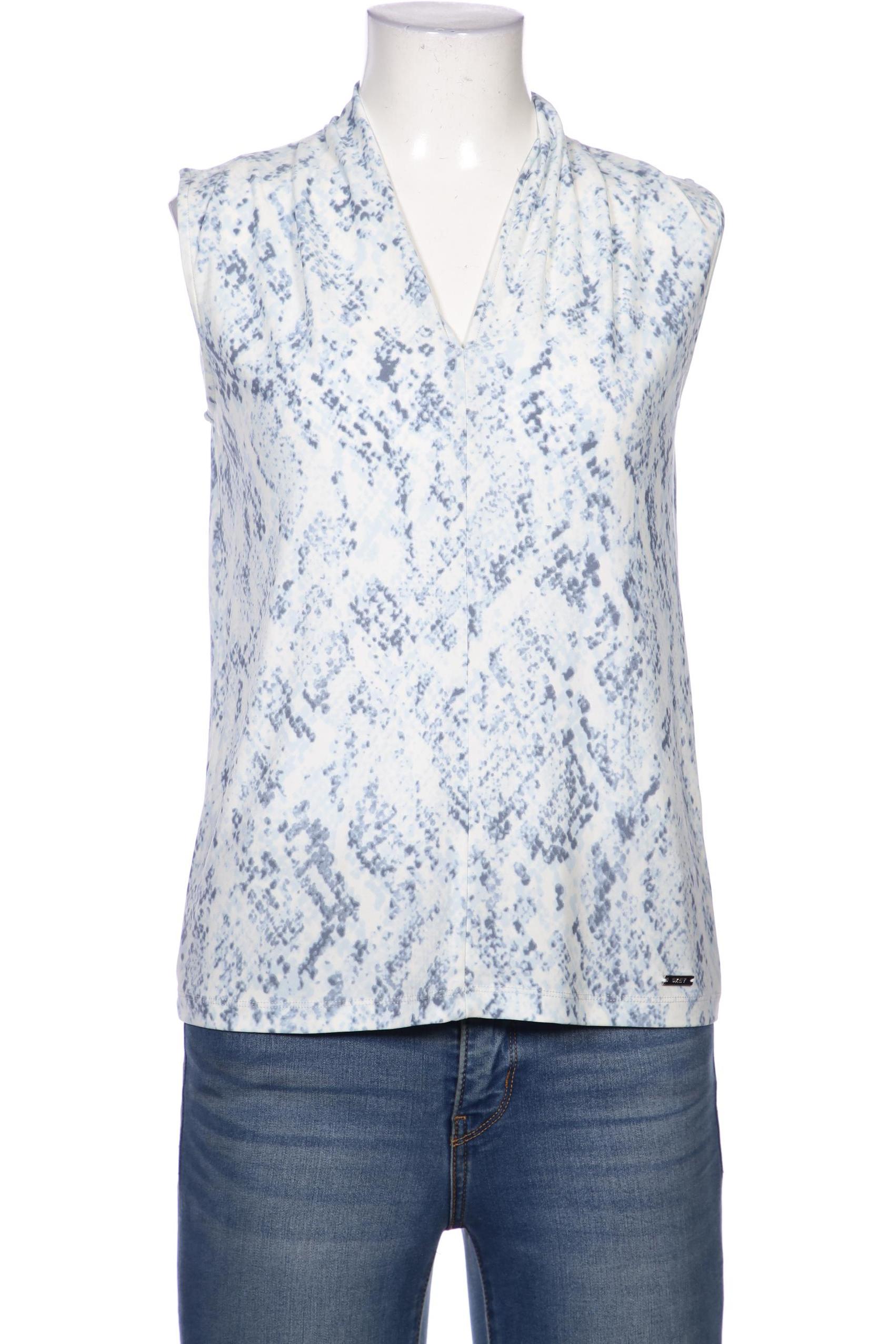 DKNY by Donna Karan New York Damen Top, hellblau von DKNY by Donna Karan New York