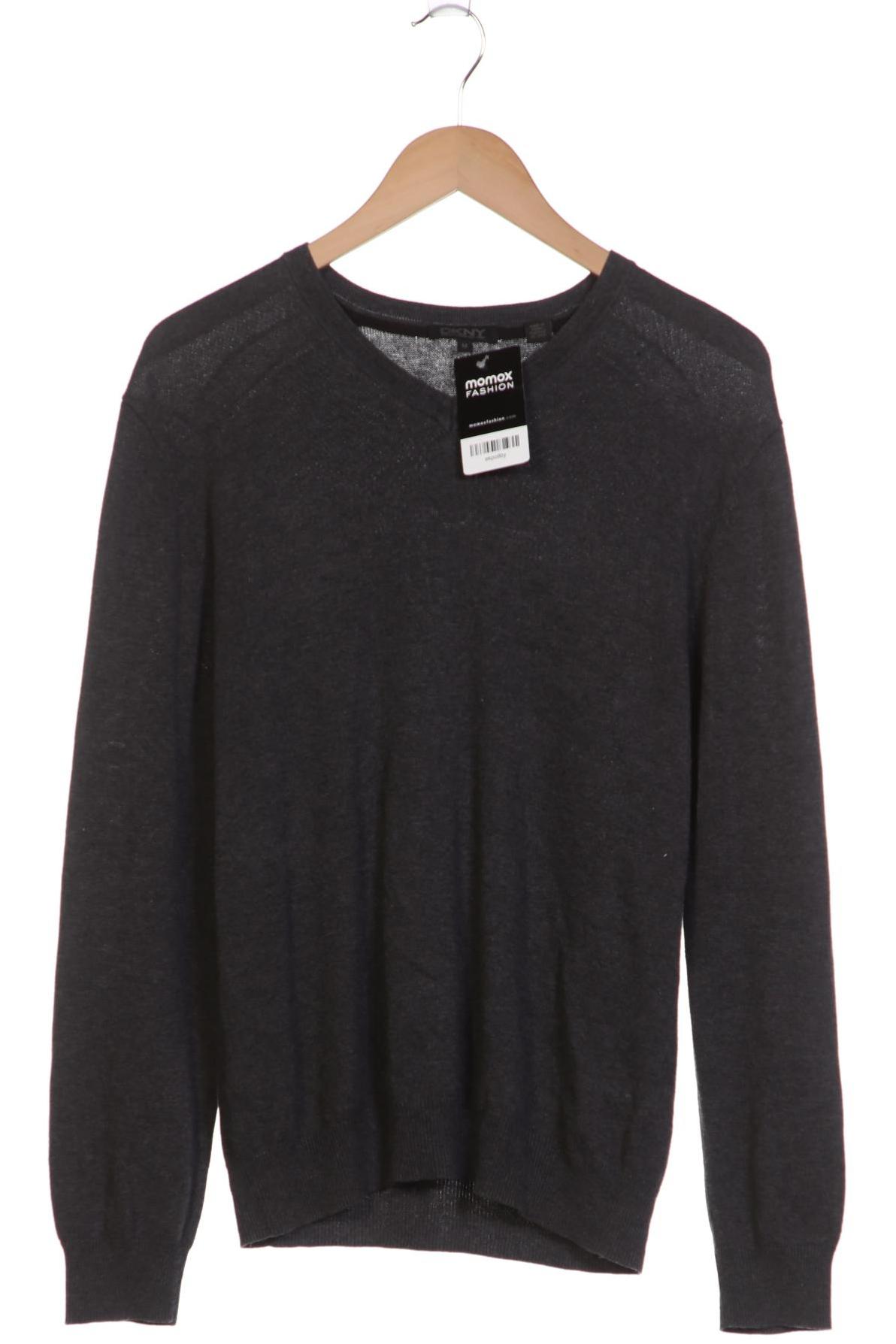 DKNY by Donna Karan New York Herren Pullover, grau von DKNY by Donna Karan New York