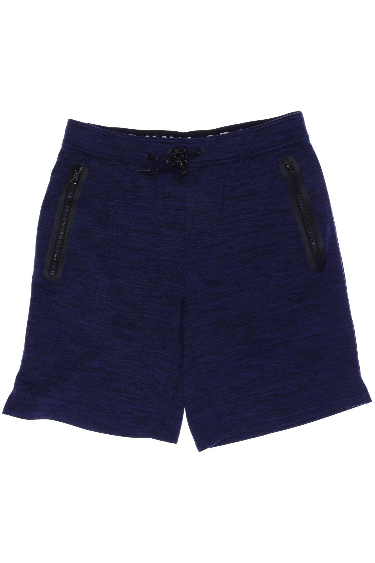 DKNY by Donna Karan New York Herren Shorts, blau von DKNY by Donna Karan New York